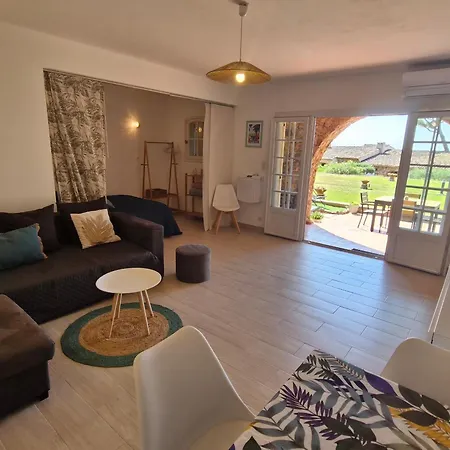 Studio Climatise Avec Terrasse Et Piscine A Sainte-Maxime - Fr-1-780-75 *
