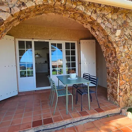 Lejlighed Climatise Avec Terrasse Et Piscine A - Fr-1-780-75 Sainte-Maxime