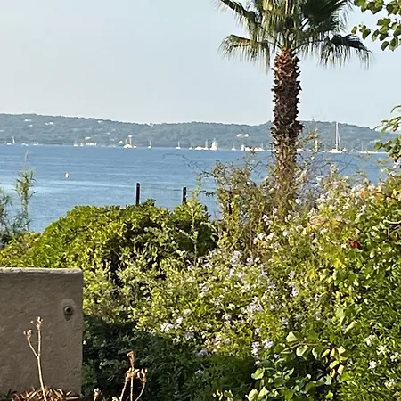 Climatise Avec Terrasse Et Piscine A - Fr-1-780-75 Lejlighed *