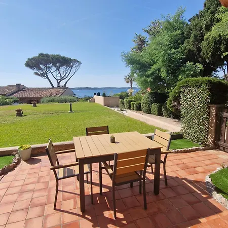 Climatise Avec Terrasse Et Piscine A - Fr-1-780-75 Lejlighed *
